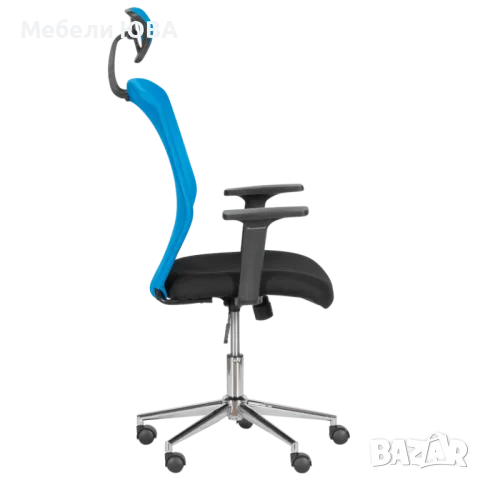 ПРЕЗИДЕНТСКИ ОФИС СТОЛ 7535-1, снимка 3 - Столове - 50274202