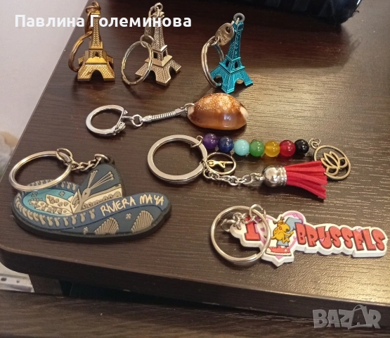 Ключодържатели, снимка 12 - Други - 36617405