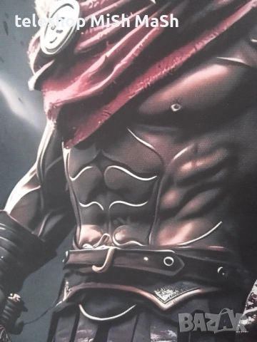 Нова картина на римски войн, снимка 5 - Картини - 53202448