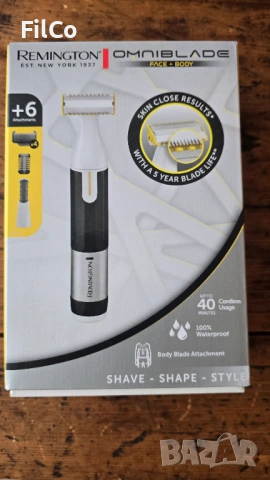 REMINGTON HG3000 Face and Body