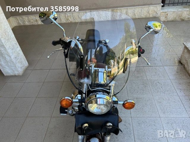 Продавам Yamaha Virago 125/250, снимка 14 - Мотоциклети и мототехника - 53437886