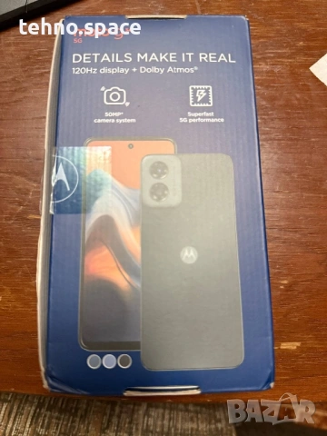 Чисто нов! Motorola g34 5g, снимка 6 - Motorola - 53239028