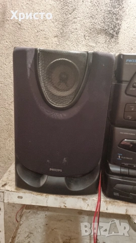 Мини система philips FW330/21М, снимка 4 - Аудиосистеми - 53535060