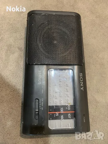 SONY RADIO 📻 , снимка 9 - Радиокасетофони, транзистори - 48785811