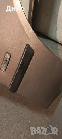 клник калници бмв е39 bmw e39, снимка 3 - Части - 53907324