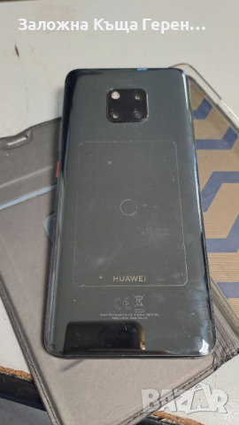 Huawei Mate 20 Pro, снимка 3 - Huawei - 44989145