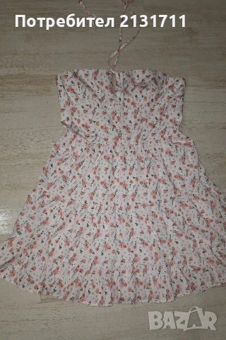 Лятна рокля , снимка 2 - Рокли - 51085409