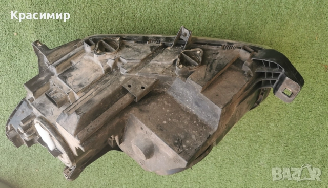 Фарове Мерцедес W166, снимка 2 - Автомобили и джипове - 52402522