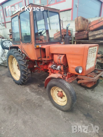 Трактор Владимировец , снимка 4 - Селскостопанска техника - 54162350