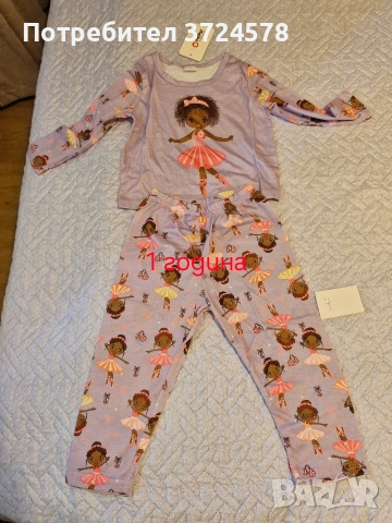 Детски дрешки нови, снимка 2 - Детски комплекти - 54243325