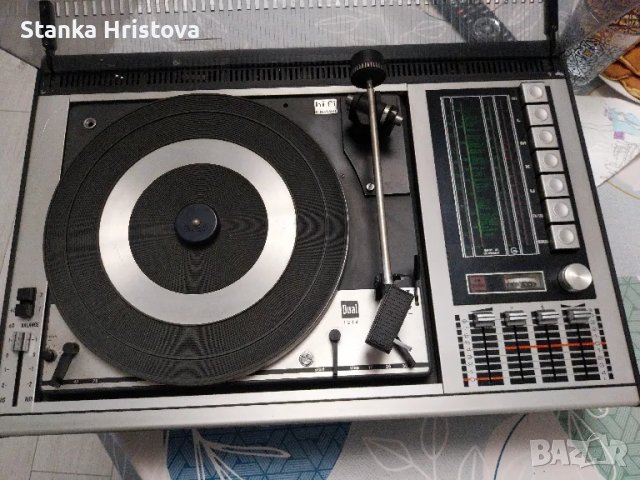 Hi-Fi Грамофон Grundig Studio 16000., снимка 1 - Грамофони - 48157603