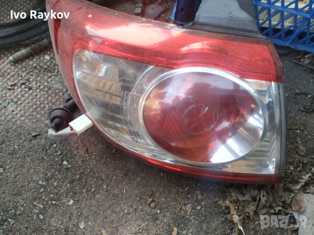 Външен стоп , ляв за HYUNDAI SANTA FÉ II (CM) 2.2 CRDi , 2401-2B000, снимка 2 - Части - 52096936