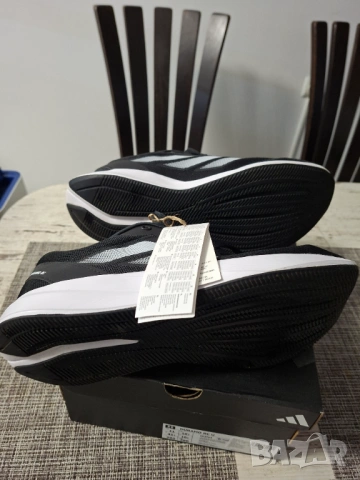 маратонки Адидас Duramo RS нови 45 1/2 , снимка 5 - Маратонки - 54056616