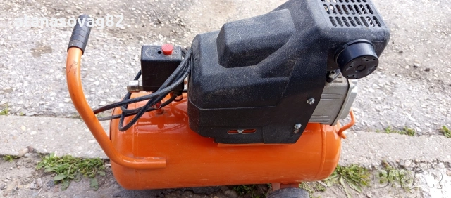 компресор за части или ремонт, снимка 4 - Компресори - 54148241