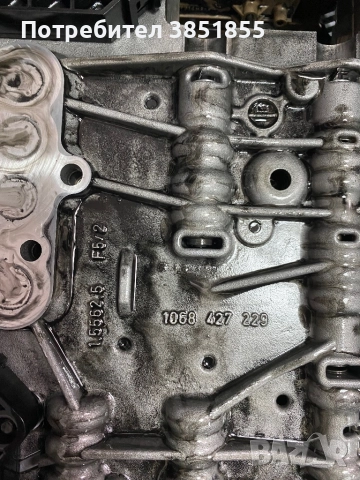 Мехатроник (клапанно тяло) 1068 427 229 ZF 6HP21 BMW, снимка 4 - Части - 52795913