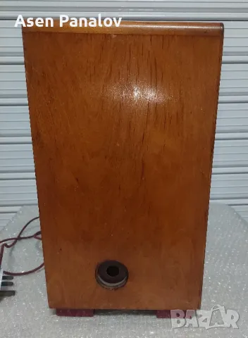 Радио Kolster Brandes 1937г., снимка 2 - Радиокасетофони, транзистори - 50320353