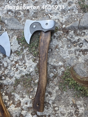 ⚔️ „Уникални брадви за колекционери и ценители“ 🪓🔥, снимка 4 - Други инструменти - 51851517