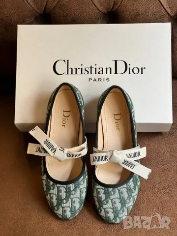 дамски летни обувки christian dior paris , снимка 5 - Дамски ежедневни обувки - 46861223