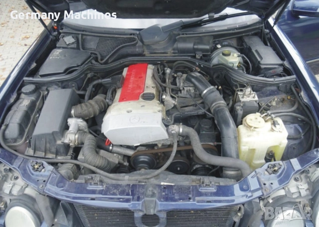 ЧАСТИ Мерцедес E класа 1994-2003г. Mercedes Benz Е klasse 200 kompresor W210 бензин 2000куб, 120кW, , снимка 5 - Части - 39713085