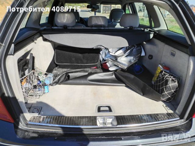 Мерцедес С200 W204T 2.2 CDI 136, снимка 7 - Автомобили и джипове - 45619759