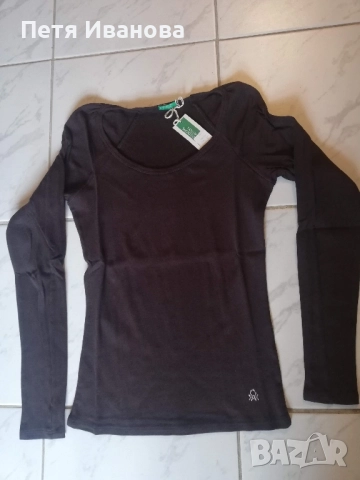 блузи с дълъг ръкав на различни брандове , снимка 10 - Блузи с дълъг ръкав и пуловери - 51479718