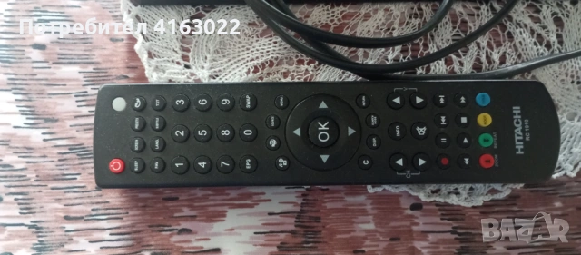 Телевизор Хитачи