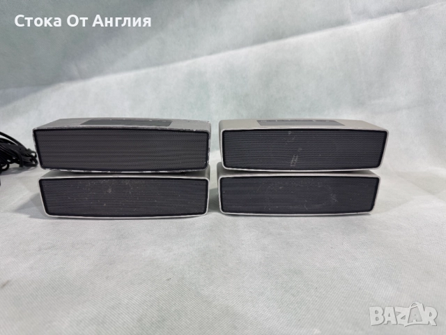 Тонколона - BOSE SoundLink mini , снимка 3 - Bluetooth тонколони - 52006253