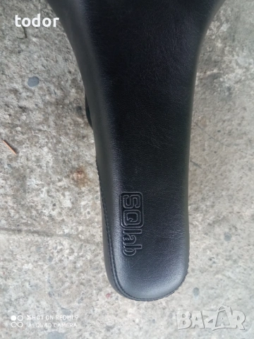 маркова седалка, снимка 2 - Аксесоари за велосипеди - 53229312