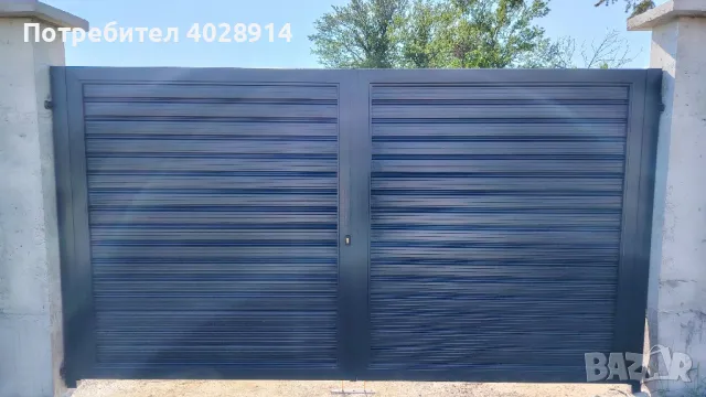 Делови 87 ЕООД метални врати, метални огради и метални колчета за огради и др. 