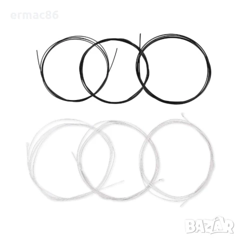 Струни за китара, снимка 6 - Китари - 45175753