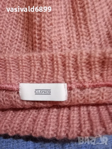 Дамски пуловер , снимка 12 - Блузи с дълъг ръкав и пуловери - 52917372