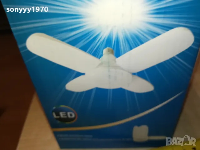 LED ЛАМПА 80W 2808241056, снимка 13 - Лед осветление - 47047967