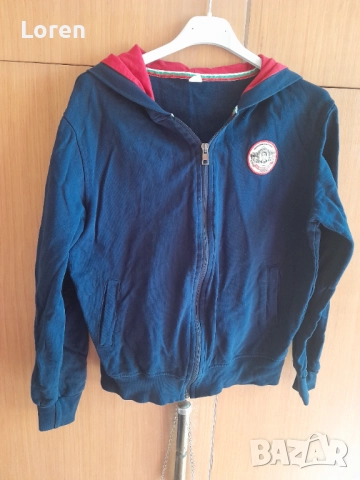 Ново!Училищен комплект от четири тениски,една блуза с дълъг ръкав и един суичер, снимка 3 - Детски комплекти - 51465129