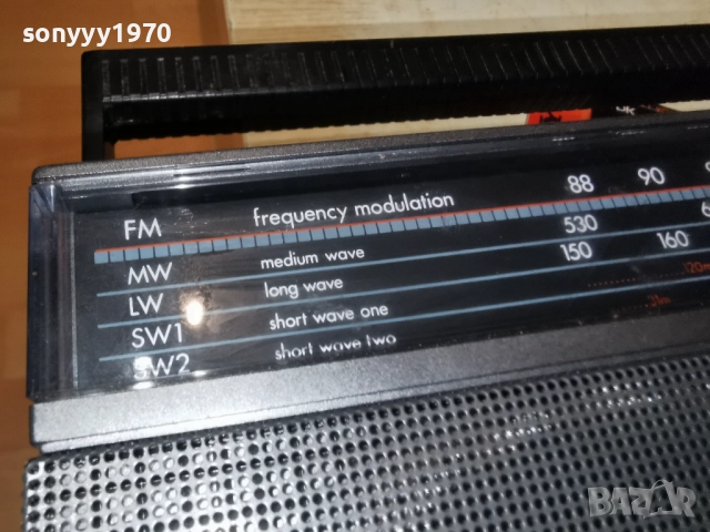 PHILIPS D2615-220В ВНОС SWISS 2012251757, снимка 18 - Радиокасетофони, транзистори - 52859231