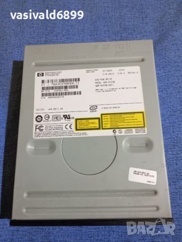 DVD ROM , снимка 2 - Други - 45935254