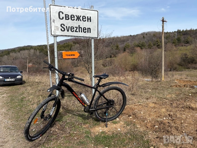 Планинско колело, снимка 2 - Велосипеди - 53721426