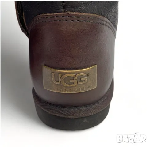 UGG Australia 5191 Locarno  номер 37  ботуши от овча кожа , снимка 5 - Дамски ботуши - 48018806