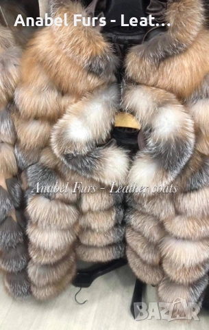 Дамски палта и якета от естествена кожа и естествен косъм, снимка 3 - Якета - 51900535