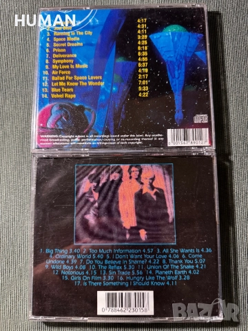 Jackson - Alphaville - Dj Bobo - Vanilli - CC Catch, снимка 18 - CD дискове - 52939568