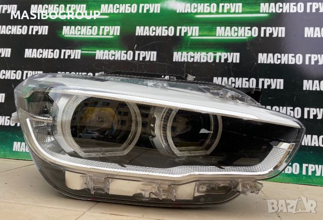 Фар десен фарове BMW Adaptive LED за Бмв 1 Ф20 Ф21 фейс Bmw F20 F21 LCI, снимка 2 - Части - 45733186