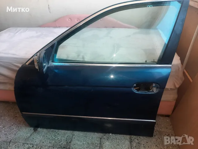 Предна лява и задна дясна врати от БМВ Е39 BMW E39