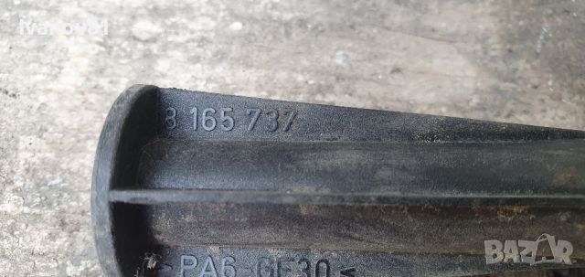 Инструмент за монтаж демонтаж на резервната гума бмв е36 компакт z3 8165737, снимка 4 - Части - 46371404
