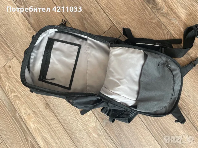 Раница Cube Edge 16L, снимка 5 - Раници - 47005499