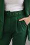 Елегантен дамски комплект сако и панталон, 4цвята , снимка 18