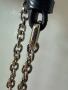 Чанта Louis Vuitton от черна епи кожа завъртане Twist MM, снимка 4