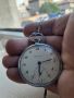 Стар джобен часовник Молния, снимка 3