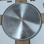Комплект циркулярен диск 300 мм + съставен подрезвач 120 мм, снимка 1