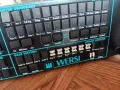 Wersi City KF2 Rack синтезатор разширител, снимка 11