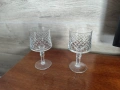 Кристални чаши оловен кристал "Ропотамо","Зорница", "Моника".Купа за лед кристал.Единични бр., снимка 13