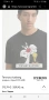 ICEBERG Stretch Cotton Slim Fit Mens Size L  ОРИГИНАЛ! Мъжка Тениска!, снимка 6